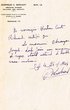 Certificat rédigé pour Joseph Ohayon le 24/01/1944