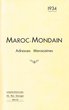 Maroc-Mondain, Adresses Marocaines