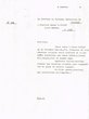 Courrier adressé le 06/01/1944 à Meyer Ohayon de Safi
