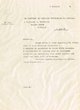 Courrier adressé le 07/07/1944 à J. Bouhadana de Agadir