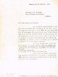 Courrier adressé le 26/02/1947 à J.H. Elmaleh du Haut Tribunal Rabbinique de Rabat