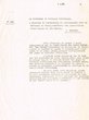 Courrier adressé le 07/08/1944 au Commissaire du Gouvernement auprès du Tribunal du Pacha