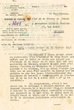 Courrier adressé le 21/02/1946 à Chaloum Krispil de Mogador