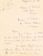 Courrier adressé le 03/06/1946 au Président du Tribunal Rabbinique de Mogador