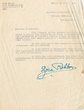 Courrier adressé le 20/04/1946 au Président du Tribunal Rabbinique de Mogador