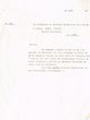 Courrier adressé le 24/06/1946 à Mme Moïse Sabbah de Safi