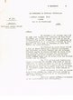 Courrier adressé le 02/09/1946 à Maître Jacques Dray, Avocat de Safi