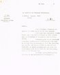Courrier adressé le 23/06/1947 à Maître Jacques Dray, Avocat à Safi