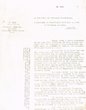 Courrier du 16/06/1949 concernant la faillite de Simon Pinto
