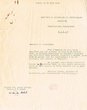 Courrier du 11/06/1947 concernant l'affaire Hanina Lousqui contre Haïm Lousqui