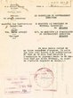 Courrier du 30/04/1948 concernant l'affaire Vve Amran Lousqui
