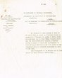 Courrier du 17/05/1948 concernant l'affaire Hanina Lousqui contre Haïm Lousqui