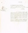 Courrier du 15/07/1947 concernant l'affaire Simy Lugassy contre Simon Lugassy