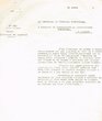 Courrier du 15/04/1948 concernant l'affaire Simy Lugassy contre Simon Lugassy