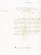 Courrier du 16/07/1947 concernant l'affaire Meir Ben David Ohayon
