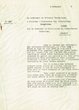 Courrier du 03/11/1947 concernant l'affaire Moïse Sabbah de Safi