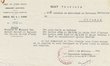 Requête adressée le 24/02/1948 au Président du Tribunal Rabbinique de Mogador