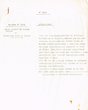 attestation rédigée le 31/05/1949 concernant l'affaire Simon & Barouk Serraf contre David Serraf