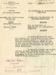 Courrier du 21/05/1948 concernant l'affaire du notaire Salomon Edery