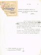 Courrier du 22/06/1948 concernant l'affaire Rachel Mouyal contre Mardoché Edery