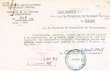 Courrier du 03/04/1948 concernant l'affaire Reina Corcos