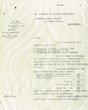 Courrier du 14/05/1948 concernant l'affaire David Mouyal contre Mardoché Edery