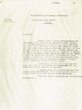 Courrier adressé le 08/06/1948 à Simon Rebibo de Tiznit