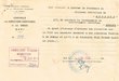 Courrier du 08/06/1948 concernant l'affaire Messaoud Bensabat