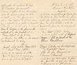 Courrier adressé le 01/07/1948 à Meir Melca de Mogador