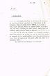 Attestation rédigée le 18/08/1948 concernant l'affaire D. Serraf - Y. Ibgui