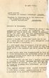 Courrier adressé le 25/08/1948 au Directeur de la Cie Auxiliaire de Transports au Maroc