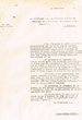 Courrier du 22/09/1948 concernant l'affaire Joseph Castiel contre Kamra Zafrany, son épouse