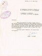Courrier du 27/08/1948 concernant la succession de feu Léon Corcos