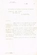 Courrier adressé le 08/08/1949 à Haïm Ohayon de Casablanca