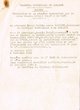 Traduction du 22/12/1949 de la requête de Saadia Hazan contre Fiby Mursiano, son épouse