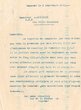 Courrier adressé le 02/09/1943 à A. Ouazzani de Fès