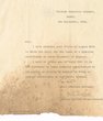 Courrier adressé le 04/09/1936 à Sidney Hatchwell