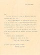 Courrier adressé le 21/09/1917 au Consul Général Britannique de l'Agence de Tanger