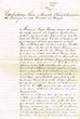 Plainte déposée le 15/04/1913 au Ministre Plénipotenciaire du Portugal à Tanger