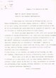 Courrier adressé le 07/02/1913 à Antonio Macieira, Ministre des Affaires Etrangères de Lisbonne