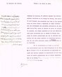 Courrier du 09/06/1906 concernant Antonio Andrade deTétouan