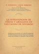 La Intervencion de Jueces y abogados en las causas de divorcio