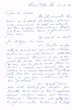 courrier adressé le 23/12/1976 à Samy Lasry de Tanger