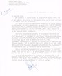 Courrier adressé le 13/09/1976 à Samy Lasry de Tanger
