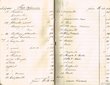 Cahier de comptabilité utilisé à Mogador en 1914