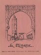 Cahier de comptabilité utilisé à Mogador en 1935