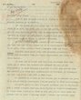 Lettre adressée le 23/05/1937 à Elias Hatchwell