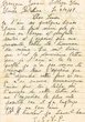 Lettre adressée le 02/02/1949 à Simon Hatchwell