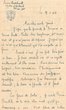 Lettre adressée le 19/02/1948 à Jacob Hatchwell