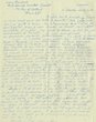 Lettre adressée le 19/10/1947 à Jacob Hatchwell